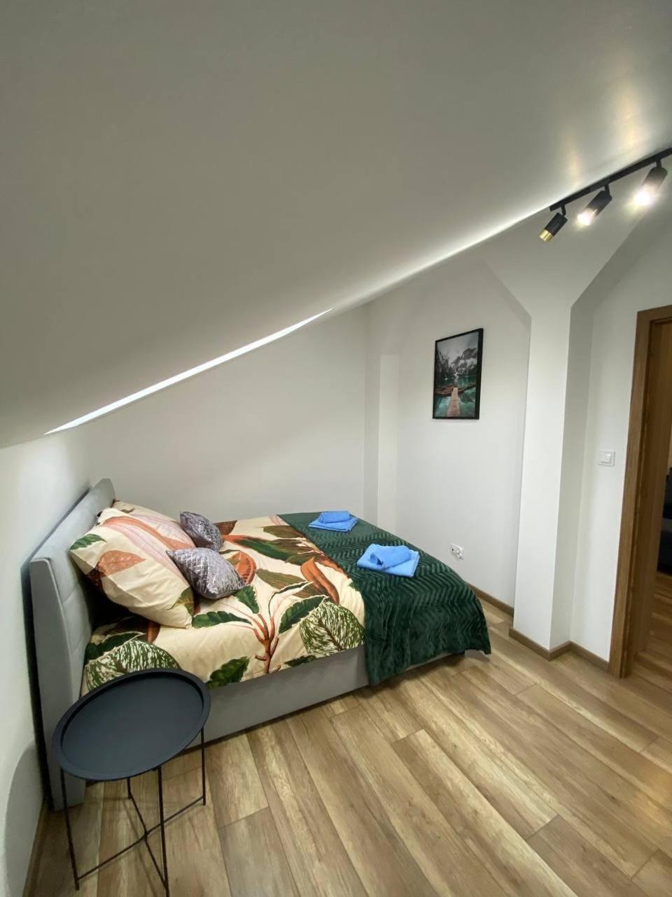 Mh Apartments A.Towarnickiego 제수프 외부 사진