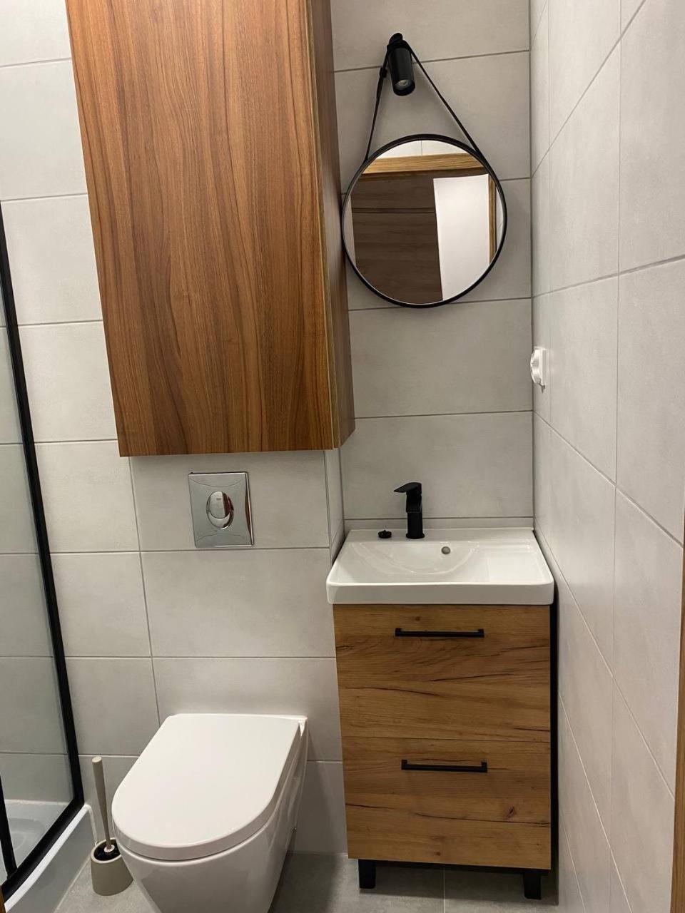 Mh Apartments A.Towarnickiego 제수프 외부 사진