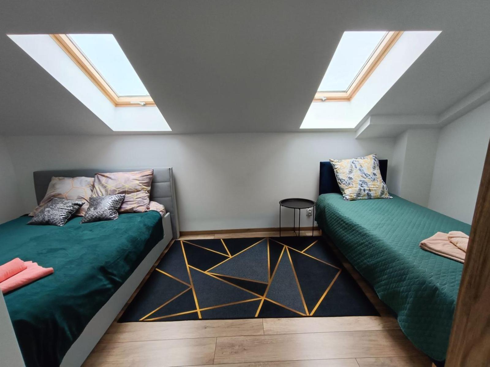 Mh Apartments A.Towarnickiego 제수프 외부 사진