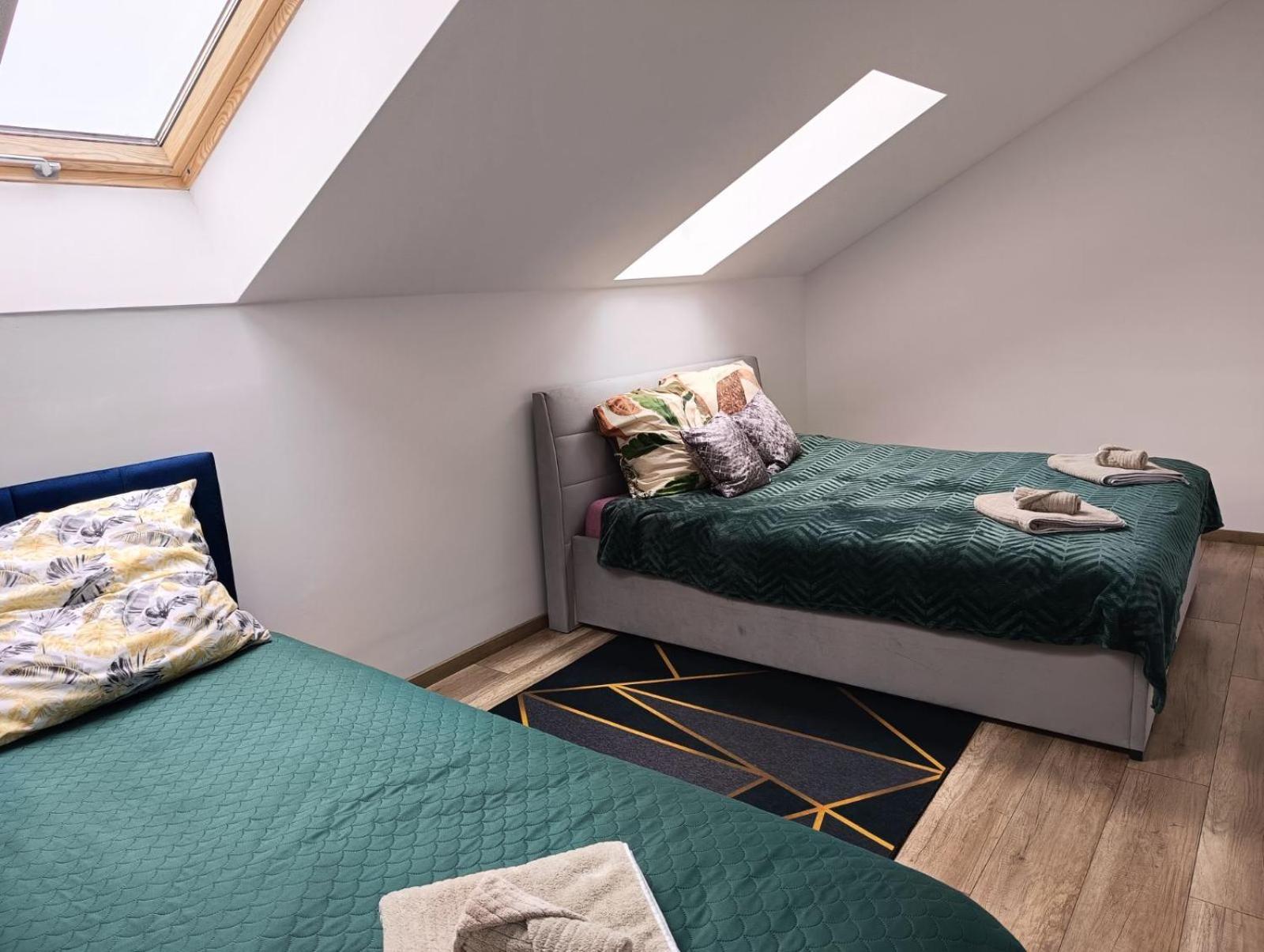 Mh Apartments A.Towarnickiego 제수프 외부 사진
